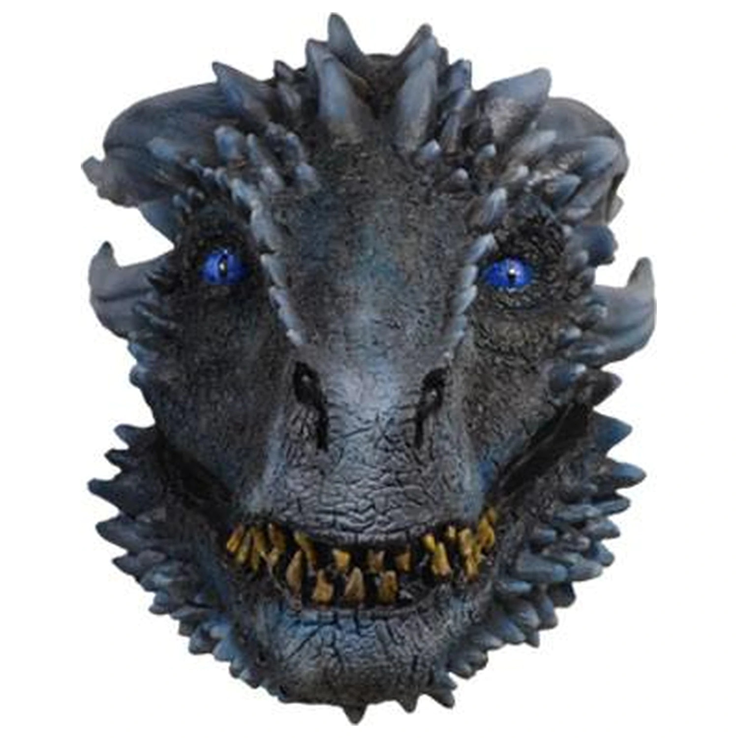 Game of Thrones lateks maska White Walker Dragon fotografija izdelka