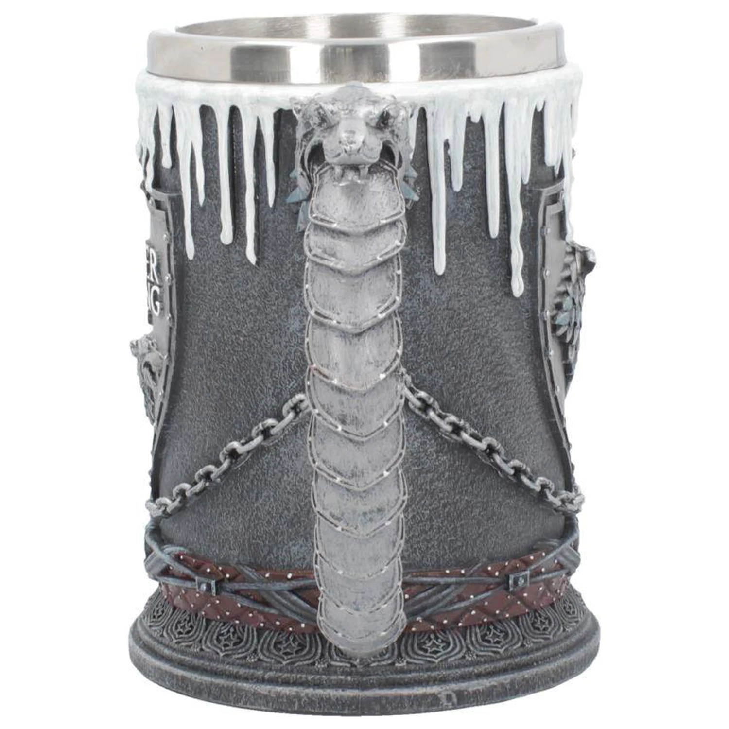 Game of Thrones Bokal Stark fotografija izdelka