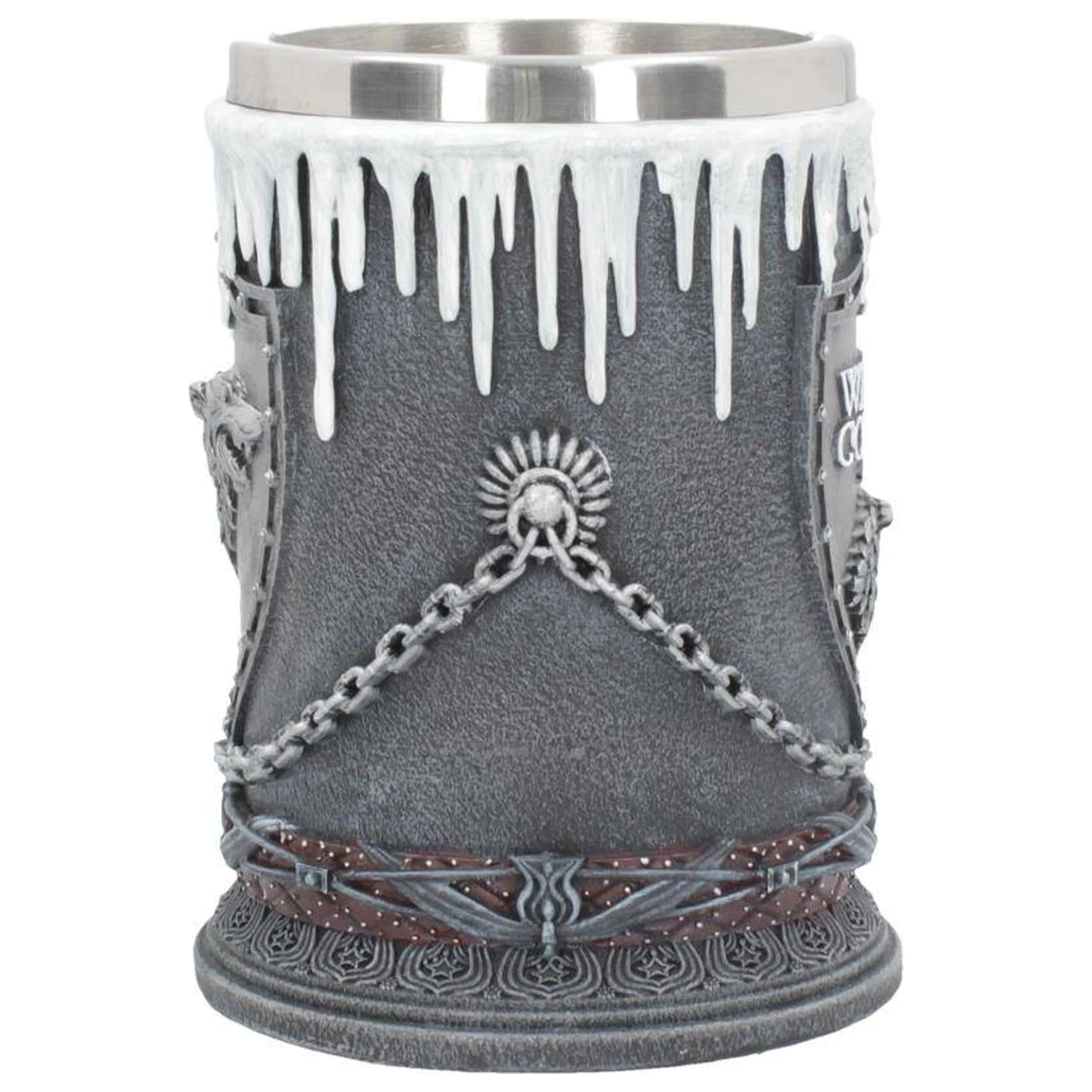 Game of Thrones Bokal Stark fotografija izdelka
