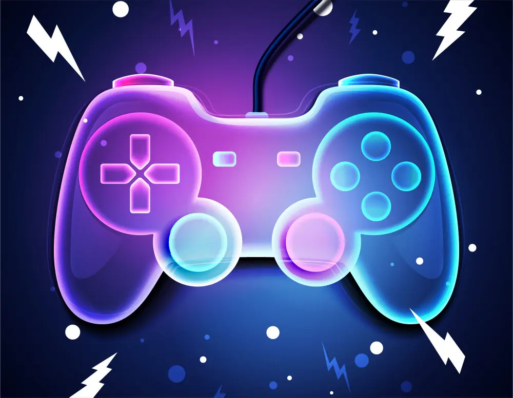 Gamer flis odeja 100*140 cm fotografija izdelka