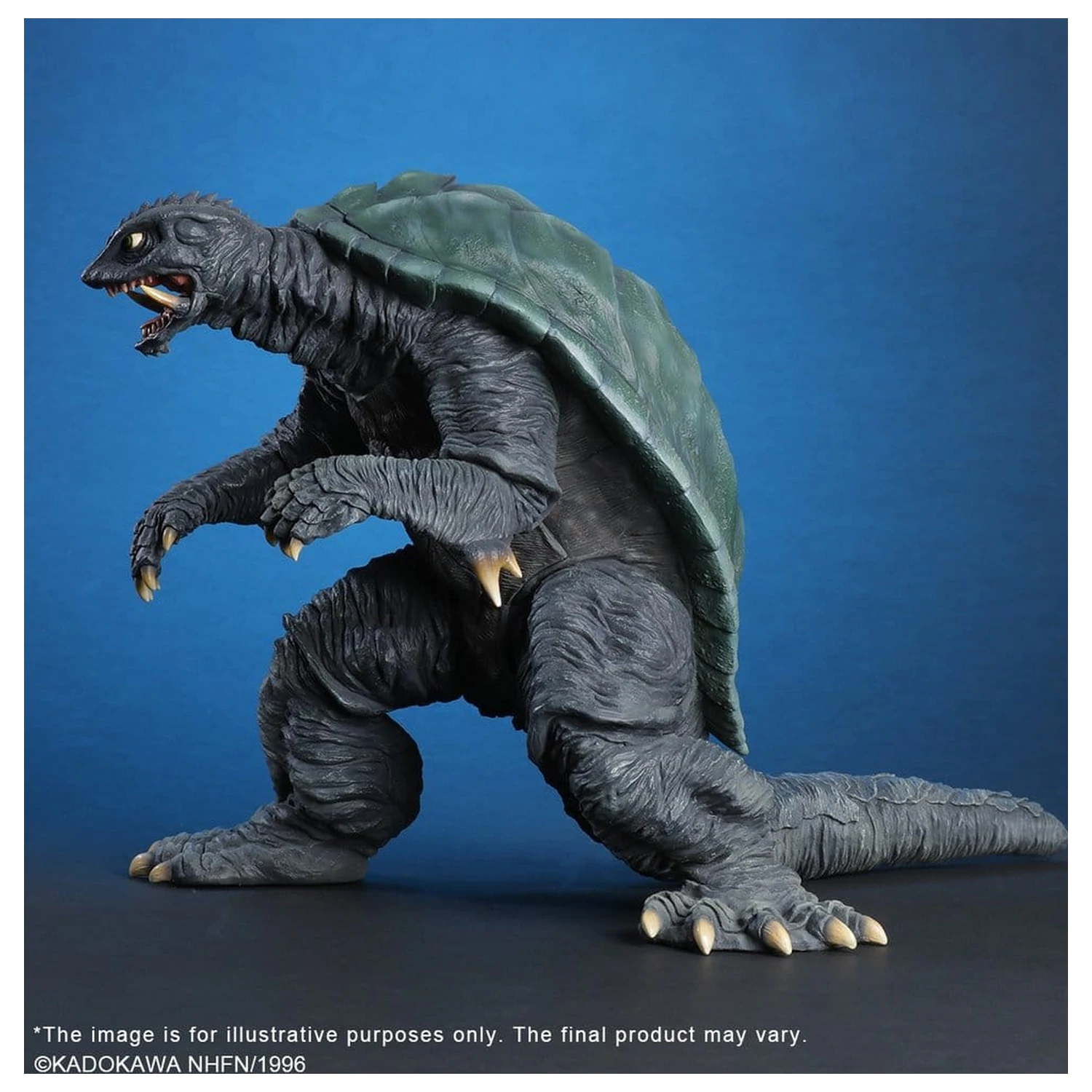 Gamera 3: Revenge of Iris PVC figura Gamera (1996) Renewal Ver. 26 cm fotografija izdelka