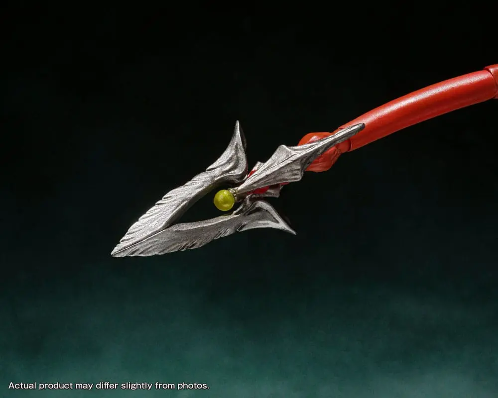 Gamera 3 The Revenge of Iris S.H. MonsterArts Akcijska Figura Iris 17 cm fotografija izdelka