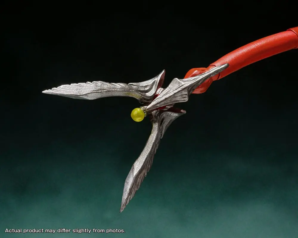 Gamera 3 The Revenge of Iris S.H. MonsterArts Akcijska Figura Iris 17 cm fotografija izdelka