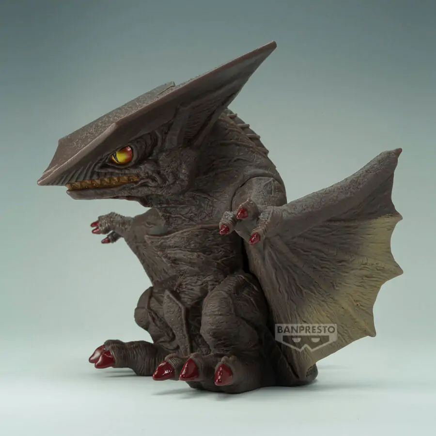 Gamera Enshrined Monsters Gyaos 1955 ver.A figura 12 cm fotografija izdelka