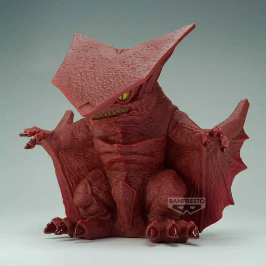 Gamera Enshrined Monsters Gyaos 1955 ver.B figura 12 cm fotografija izdelka