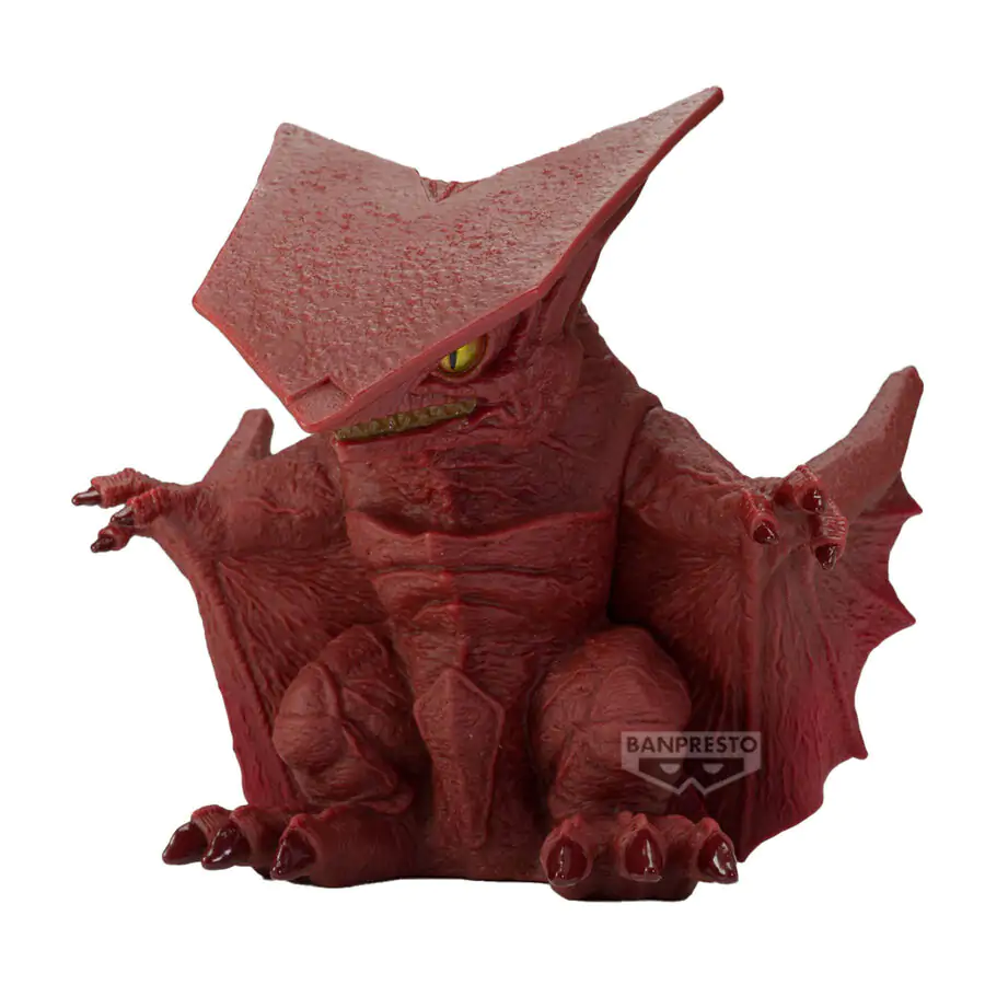 Gamera Enshrined Monsters Gyaos 1955 ver.B figura 12 cm fotografija izdelka