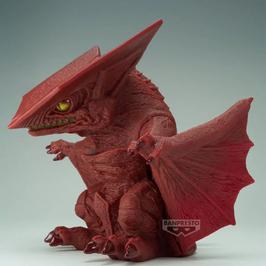 Gamera Enshrined Monsters Gyaos 1955 ver.B figura 12 cm fotografija izdelka