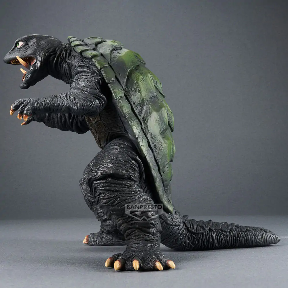Gamera Guardian of Universe Gamera 1995 Monsters Roar Attack figurica 13cm fotografija izdelka