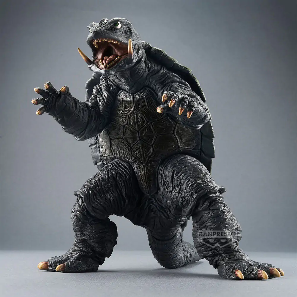 Gamera Guardian of Universe Gamera 1995 Monsters Roar Attack figurica 13cm fotografija izdelka