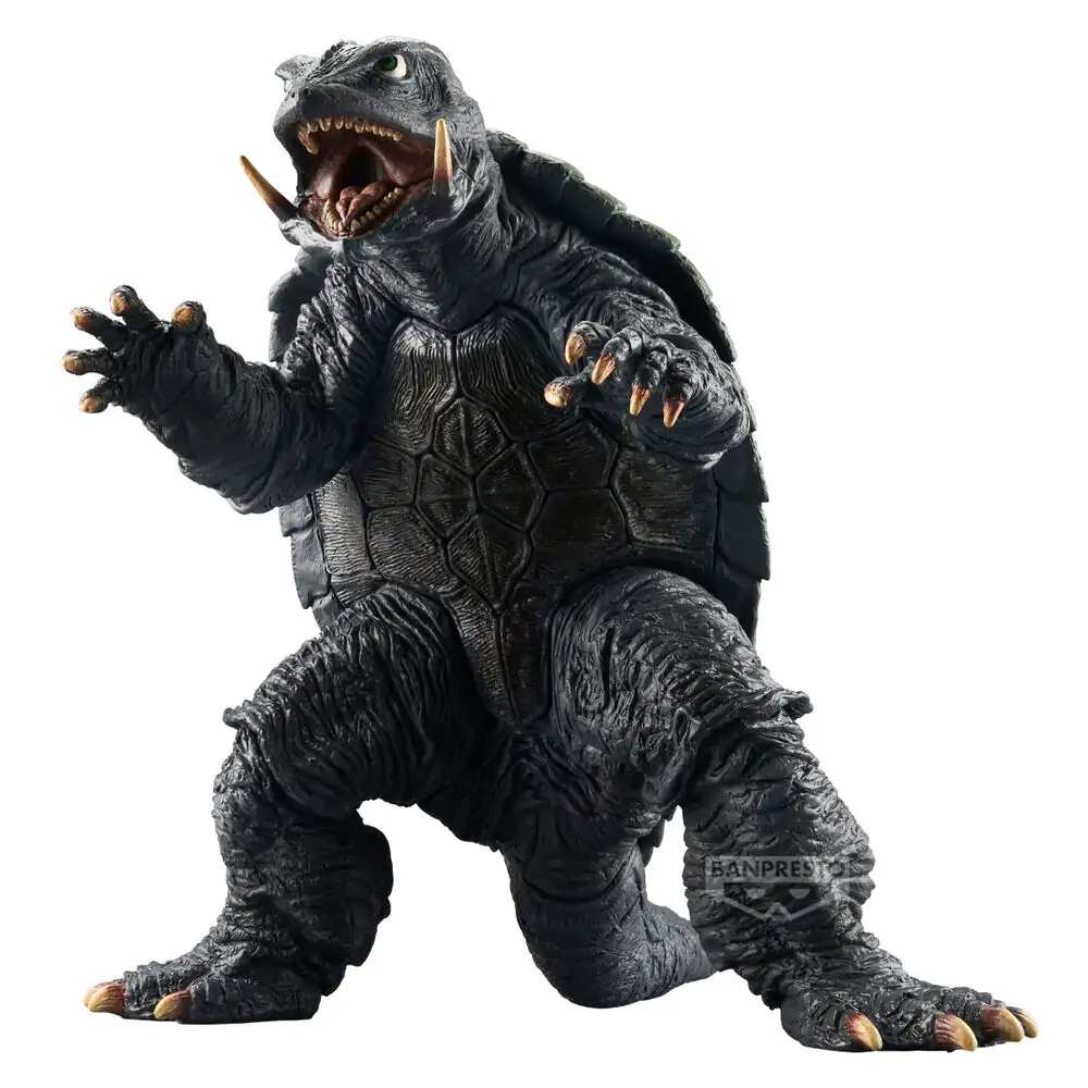 Gamera Guardian of Universe Gamera 1995 Monsters Roar Attack figurica 13cm fotografija izdelka
