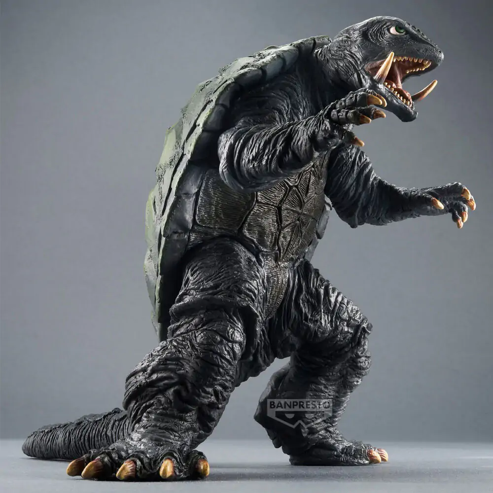Gamera Guardian of Universe Gamera 1995 Monsters Roar Attack figurica 13cm fotografija izdelka