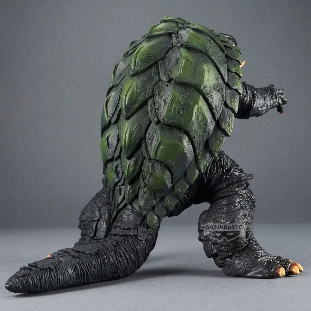 Gamera Guardian of Universe Gamera 1995 Monsters Roar Attack figurica 13cm fotografija izdelka