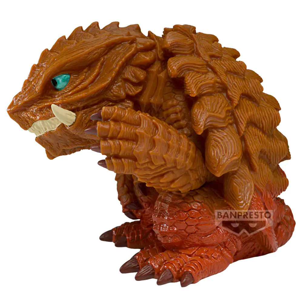 Gamera Rebirth Enshrined Monsters Gamera 2023 ver. B figura 12 cm fotografija izdelka