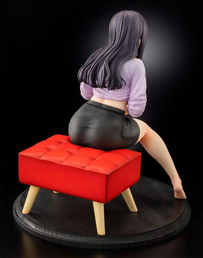 Gaming Harem PVC 1/5 Mayumu Kanbi ponatis 26 cm fotografija izdelka