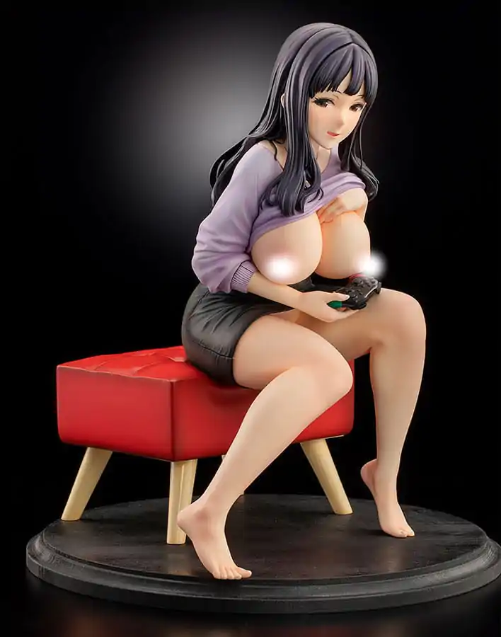 Gaming Harem PVC 1/5 Mayumu Kanbi ponatis 26 cm fotografija izdelka