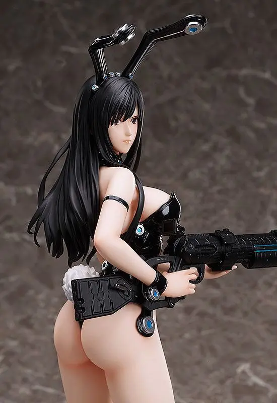 Gantz PVC kip 1/4 Reika Bare Leg Bunny Ver. 42 cm fotografija izdelka