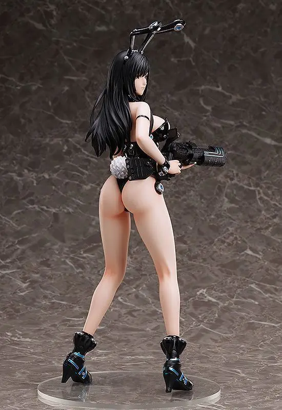 Gantz PVC kip 1/4 Reika Bare Leg Bunny Ver. 42 cm fotografija izdelka