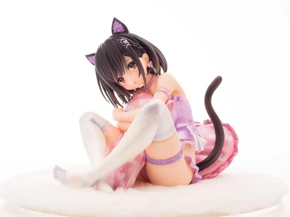 Gaou Original Character PVC Kip 1/6 Daishuki Hold Ayaka chan (ponovitev) 14 cm fotografija izdelka