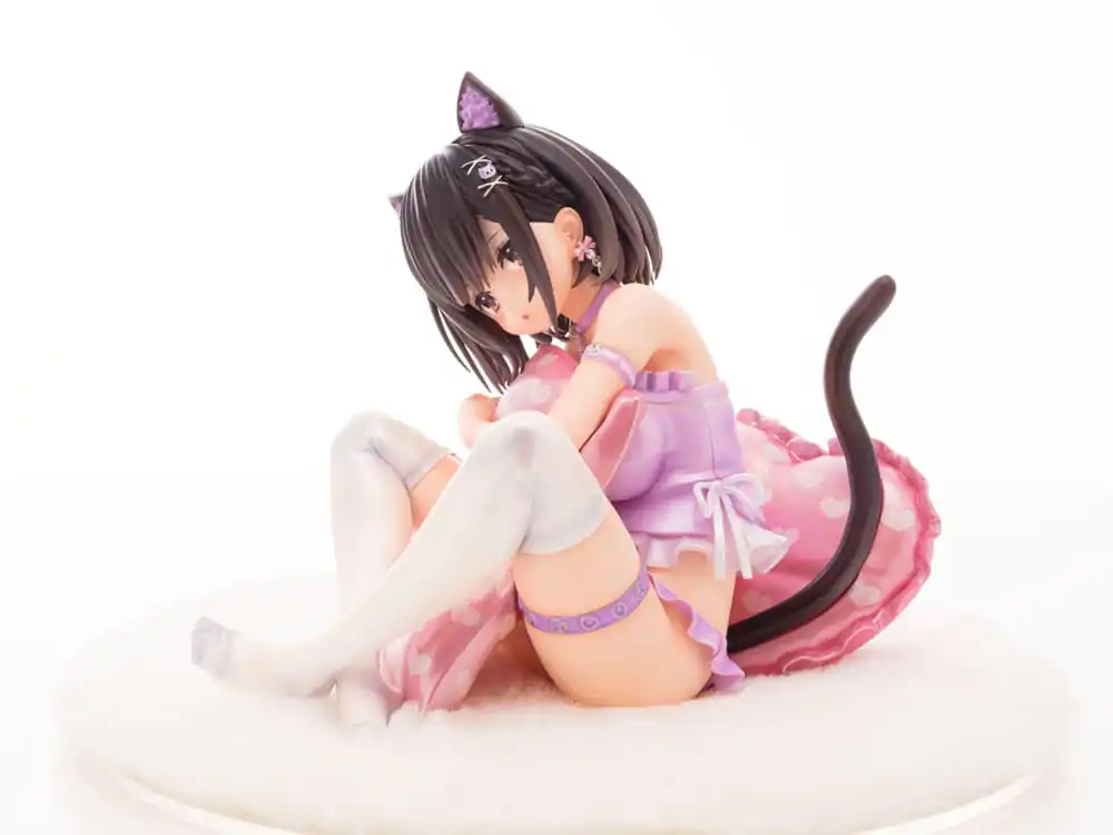 Gaou Original Character PVC Kip 1/6 Daishuki Hold Ayaka chan (ponovitev) 14 cm fotografija izdelka