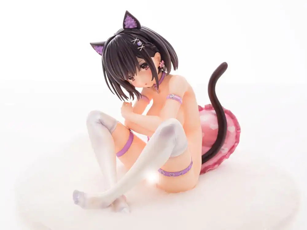 Gaou Original Character PVC Kip 1/6 Daishuki Hold Ayaka chan (ponovitev) 14 cm fotografija izdelka