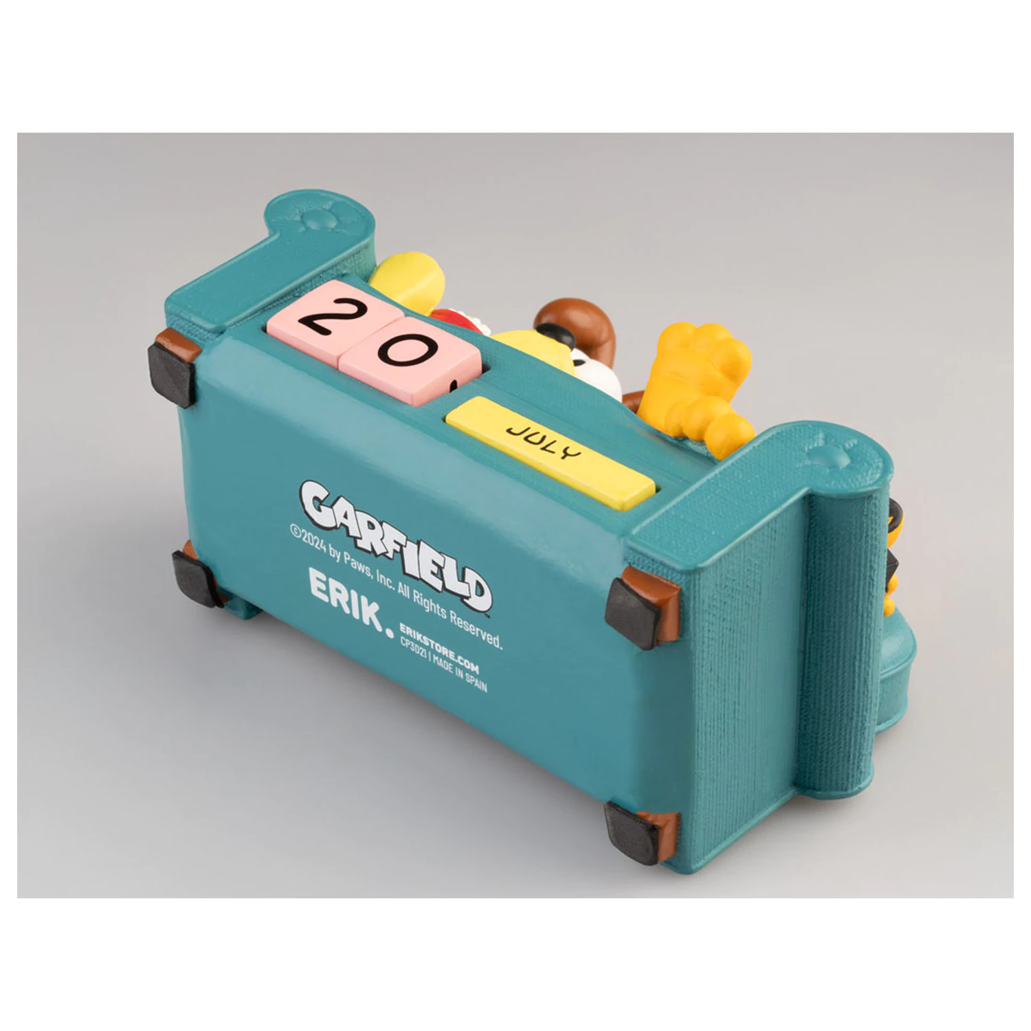 Garfield 3D trajni koledar fotografija izdelka