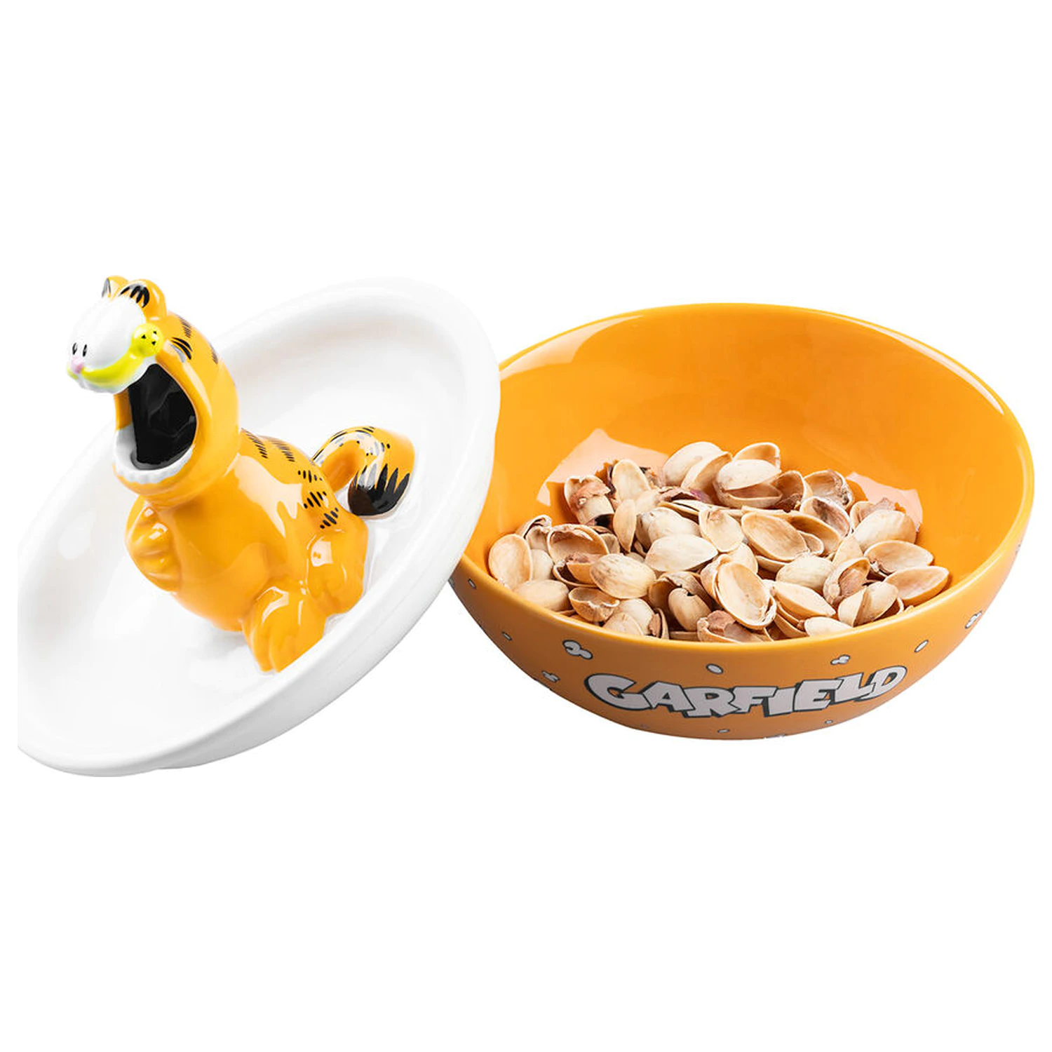 Garfield 3D posoda za prigrizke fotografija izdelka