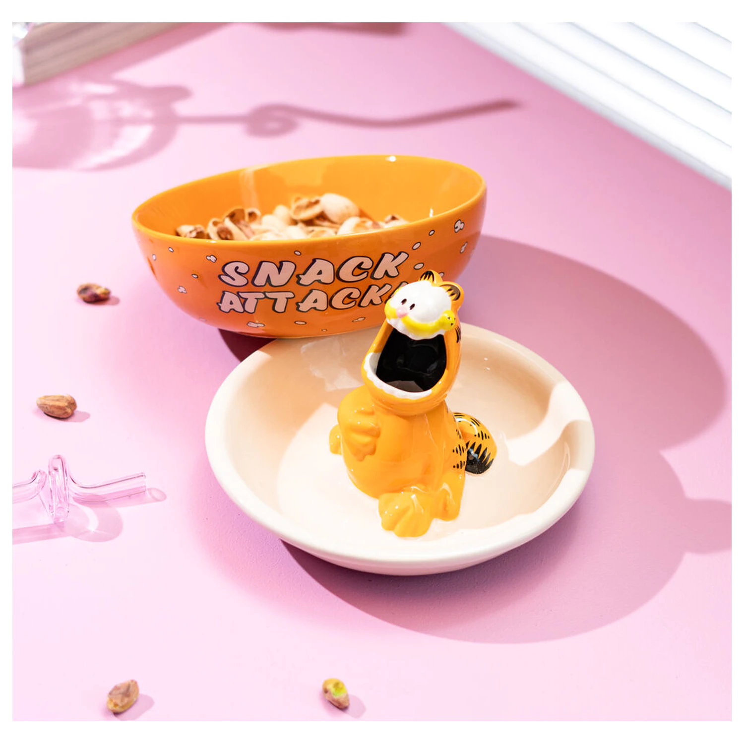 Garfield 3D posoda za prigrizke fotografija izdelka