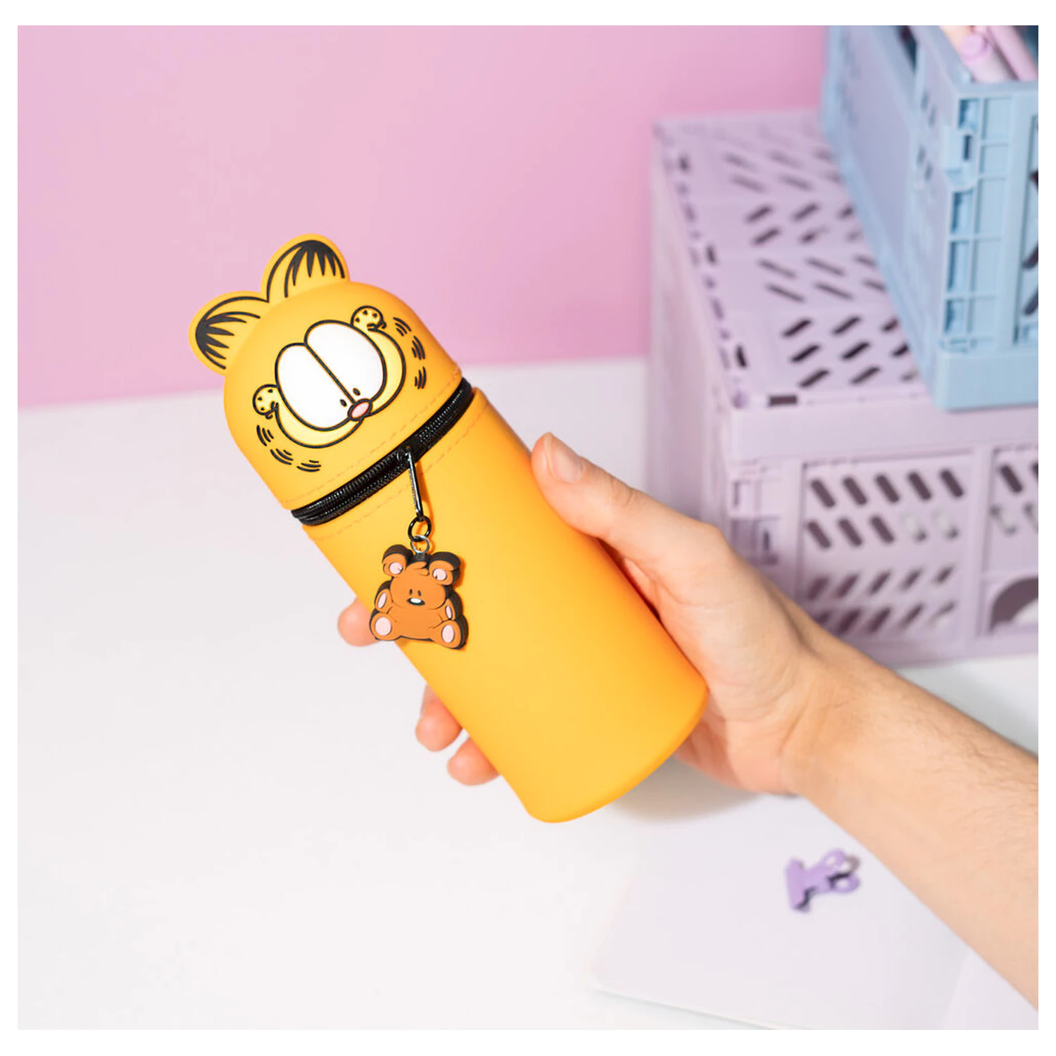Garfield 3D peresnica fotografija izdelka