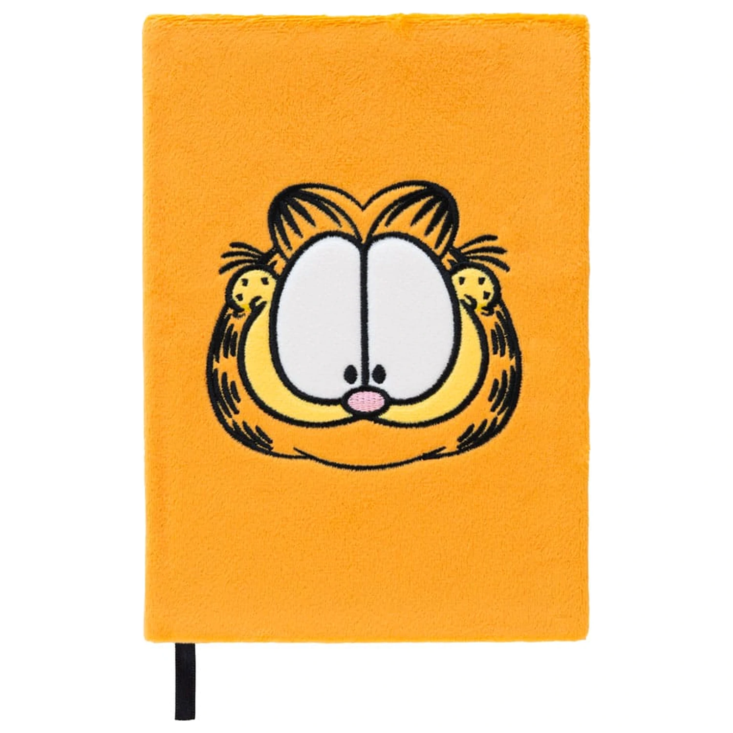 Garfield A5 premium plišasti zvezek fotografija izdelka