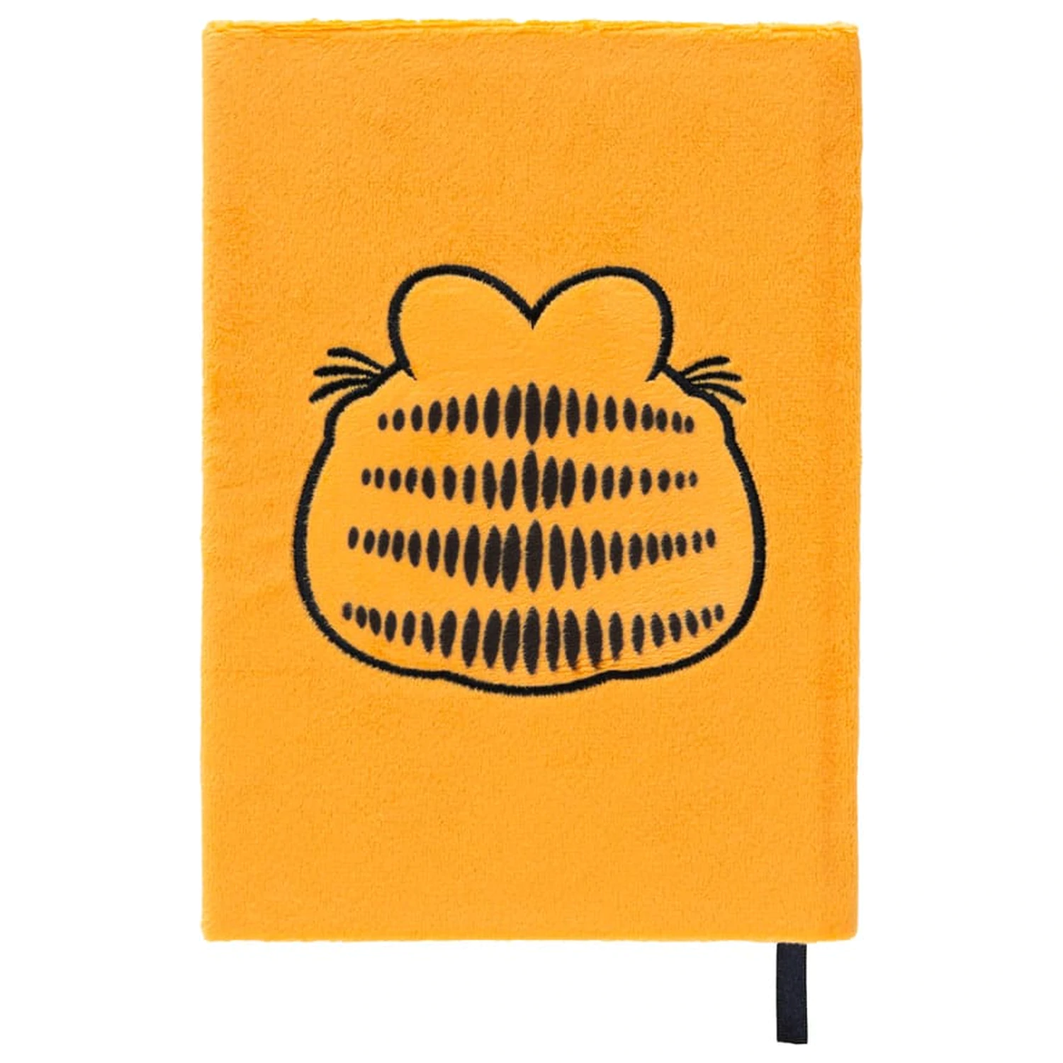 Garfield A5 premium plišasti zvezek fotografija izdelka