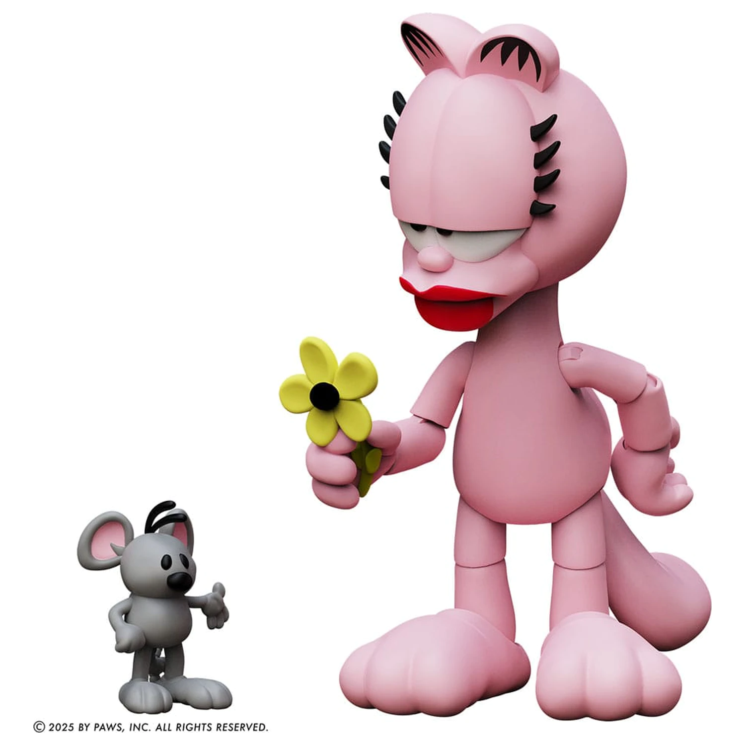 Garfield akcijska figura Arlene 10 cm fotografija izdelka