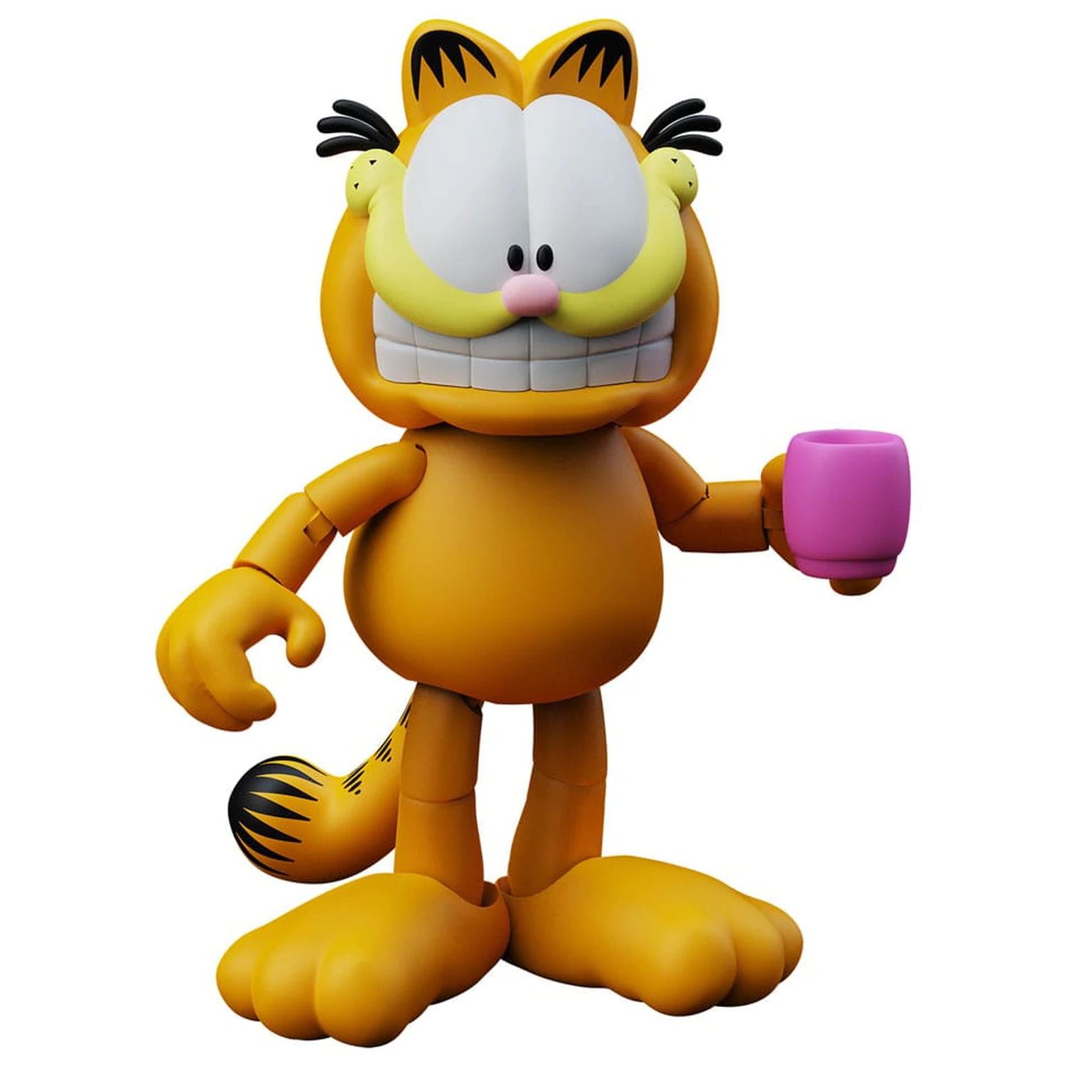 Garfield akcijska figura Garfield V.2 10 cm fotografija izdelka