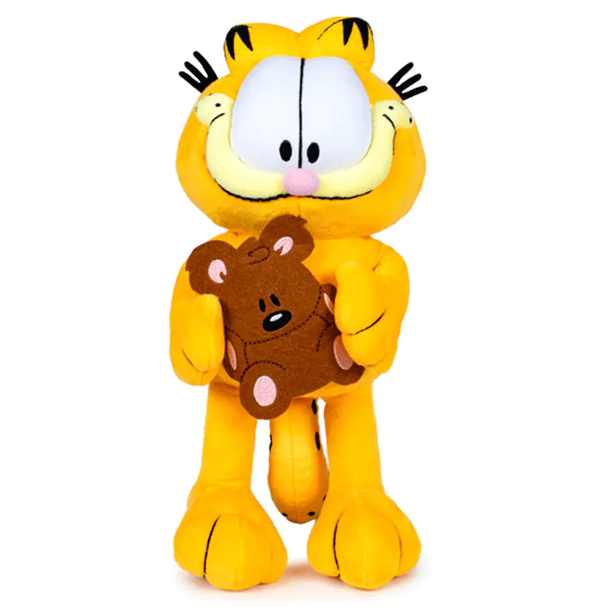 Garfield Bear mehak plišasta igrača 30 cm fotografija izdelka