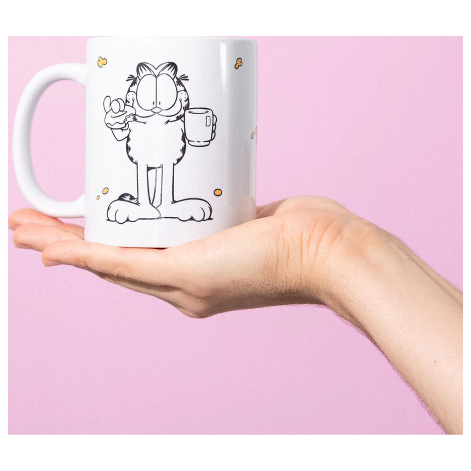 Garfield skodelica 350 ml fotografija izdelka