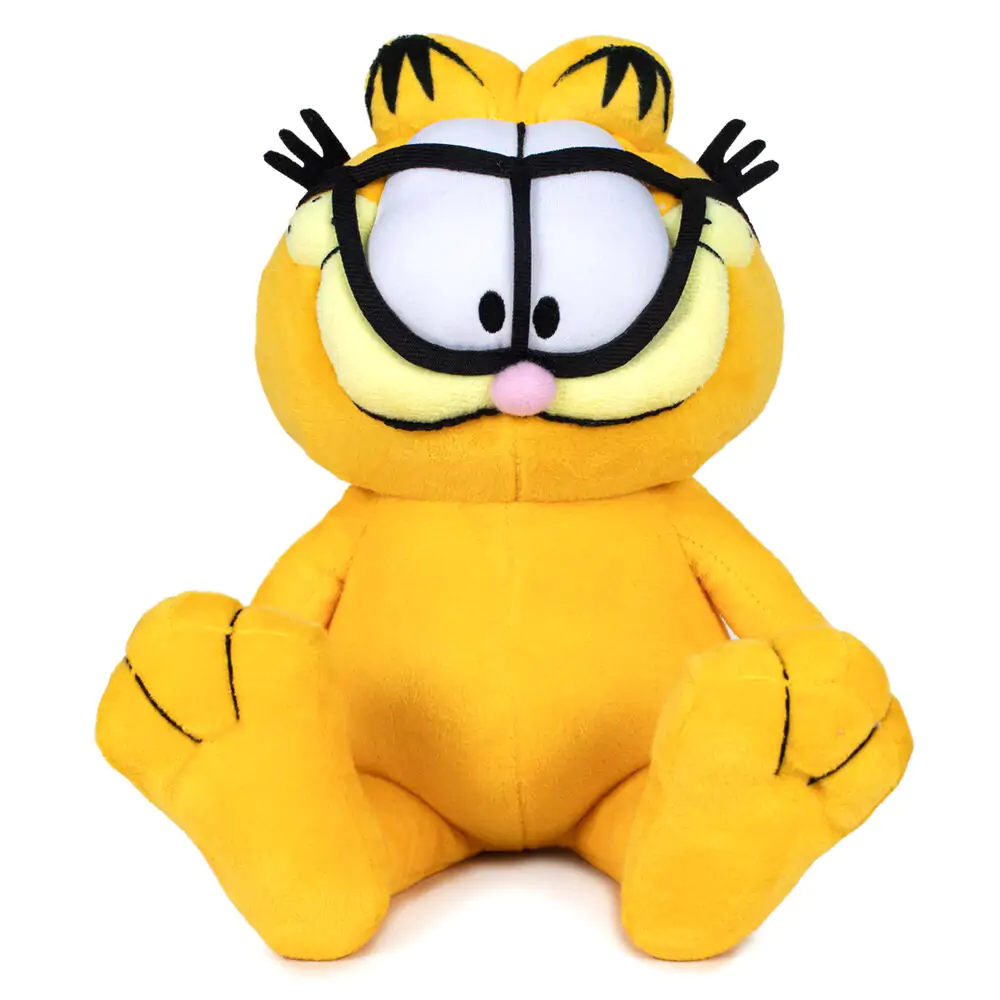 Garfield cute emoji plišasta igrača 30 cm fotografija izdelka