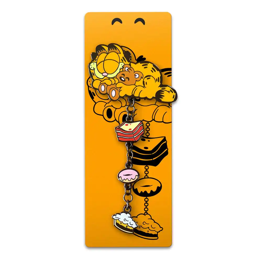 Garfield viseča broška Garfield 13 cm fotografija izdelka