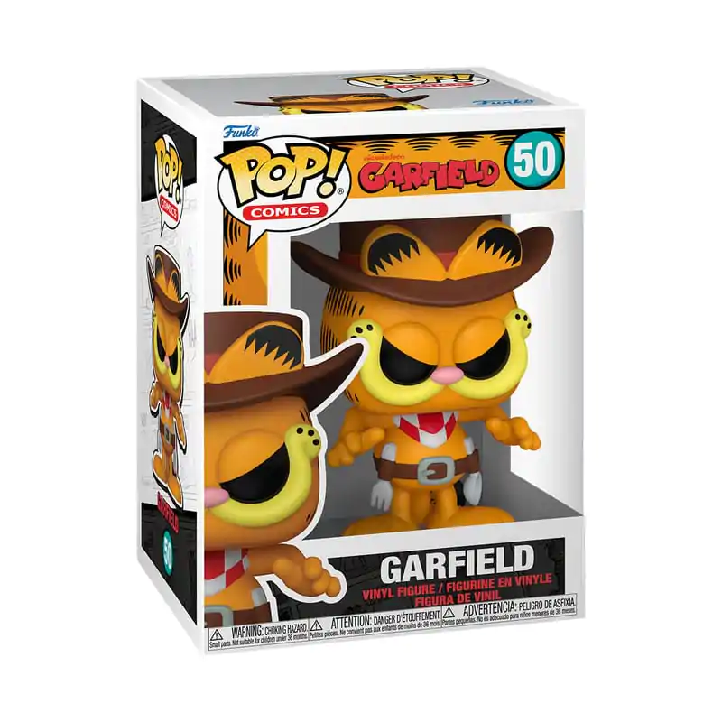 Garfield Funko POP! Comics Vinilna figura Garfield 9 cm fotografija izdelka