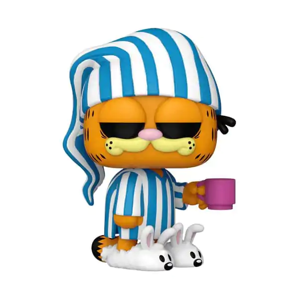 Garfield Funko POP! Comics Vinyl Figura Garfield s Skodelico 9 cm fotografija izdelka