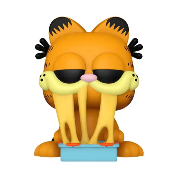 Garfield Funko POP! Comics Vinyl Figura Garfield s ponev za lazanjo 9 cm fotografija izdelka