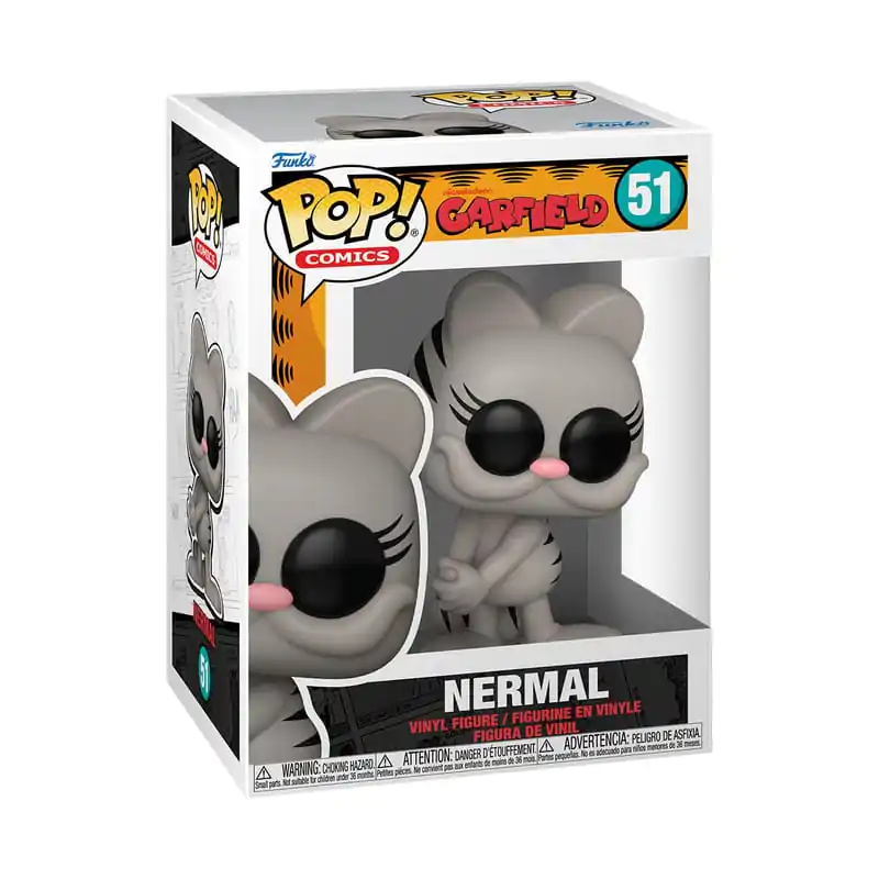 Garfield Funko POP! Comics Vinilna figura Nermal 9 cm fotografija izdelka