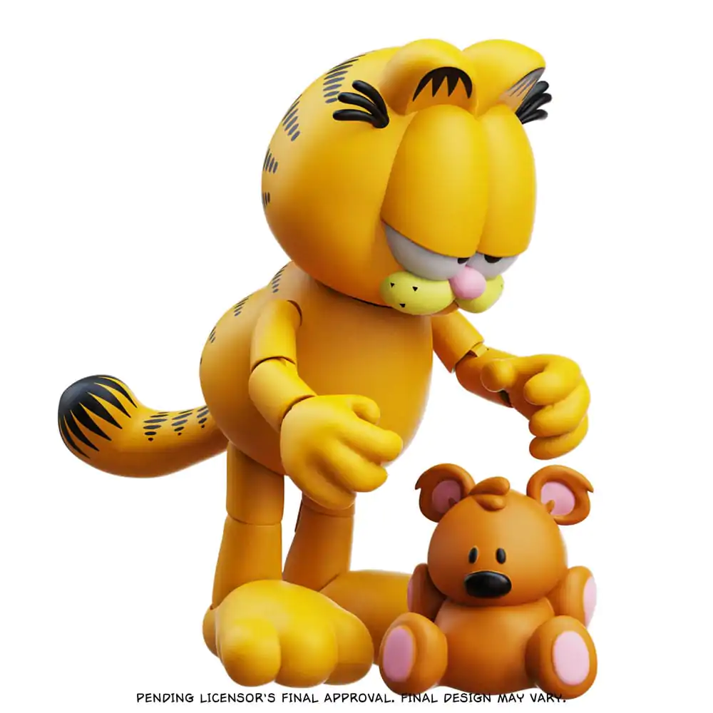 Akcijska figura Garfield 10 cm fotografija izdelka