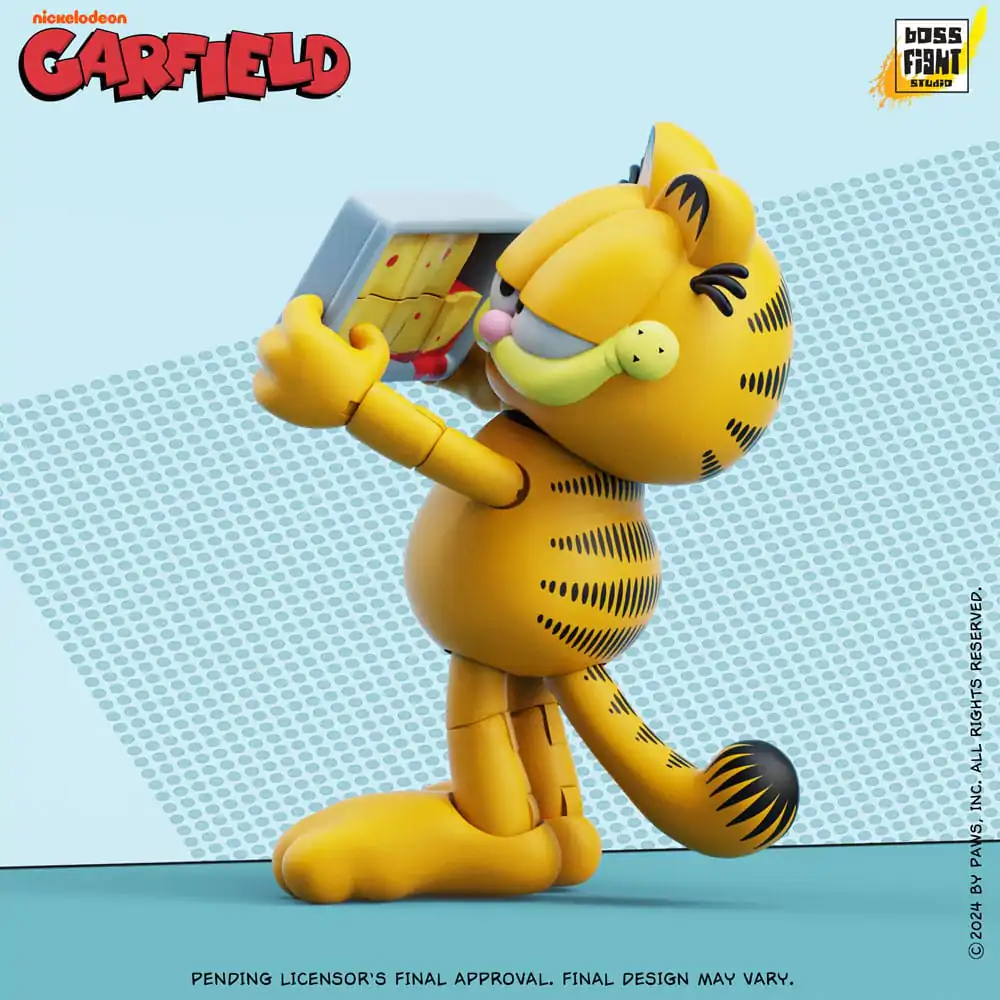 Akcijska figura Garfield 10 cm fotografija izdelka