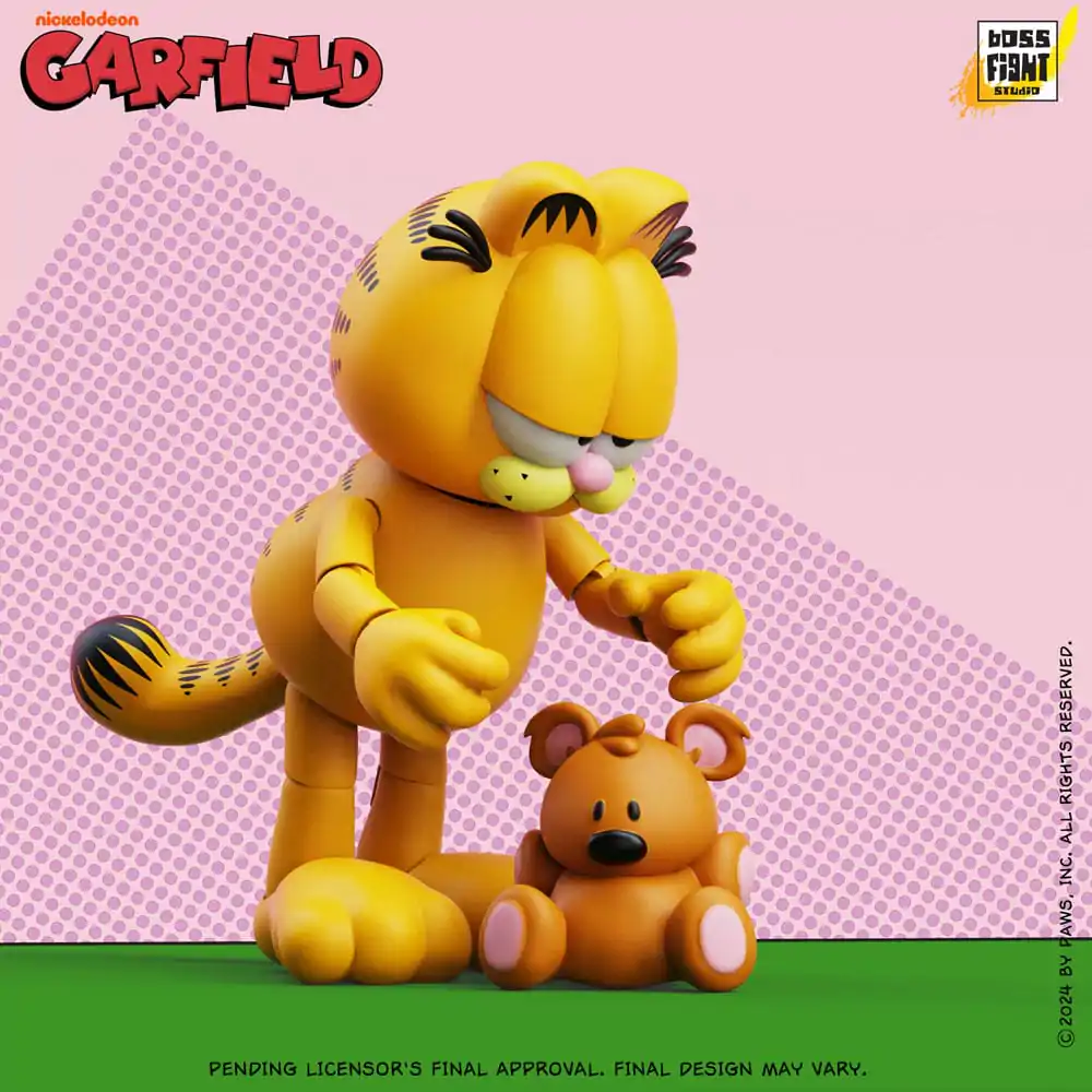 Akcijska figura Garfield 10 cm fotografija izdelka