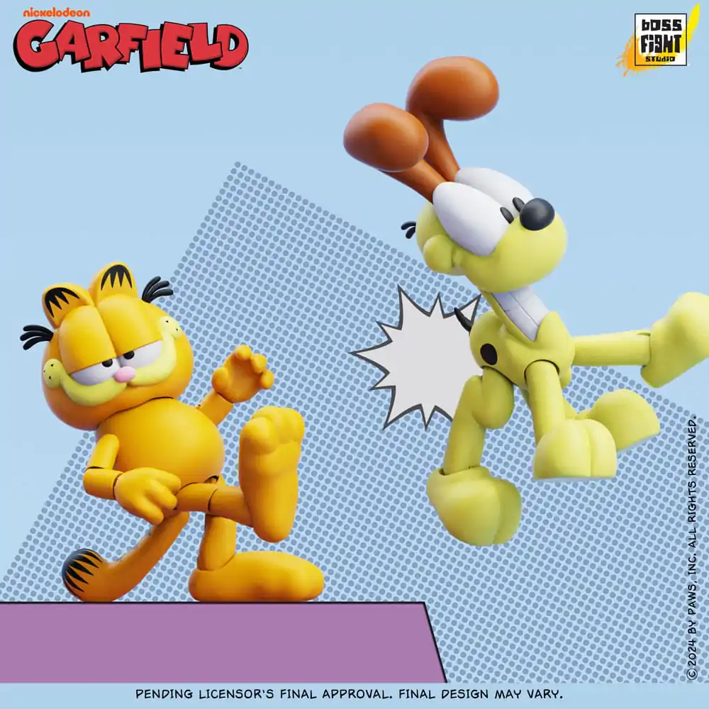 Akcijska figura Garfield 10 cm fotografija izdelka