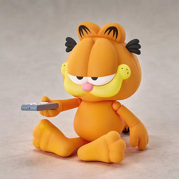 Garfield Nendoroid akcijska figura Garfield 10 cm fotografija izdelka