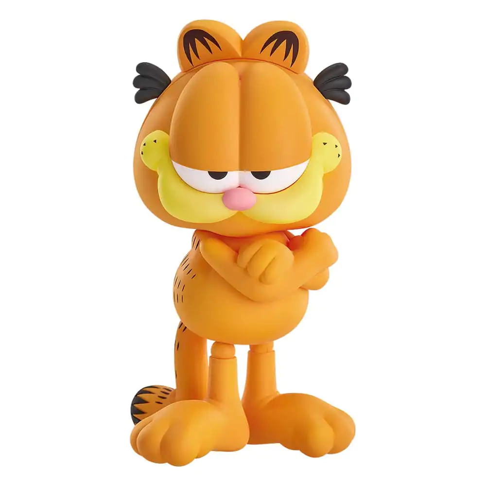 Garfield Nendoroid akcijska figura Garfield 10 cm fotografija izdelka