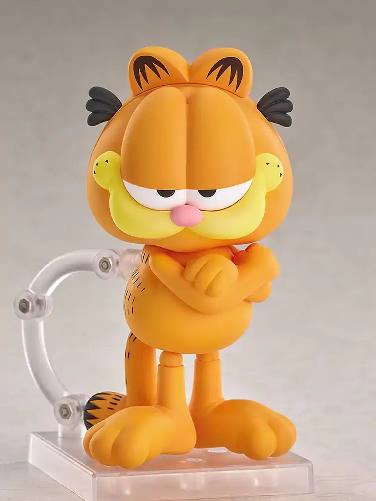 Garfield Nendoroid akcijska figura Garfield 10 cm fotografija izdelka