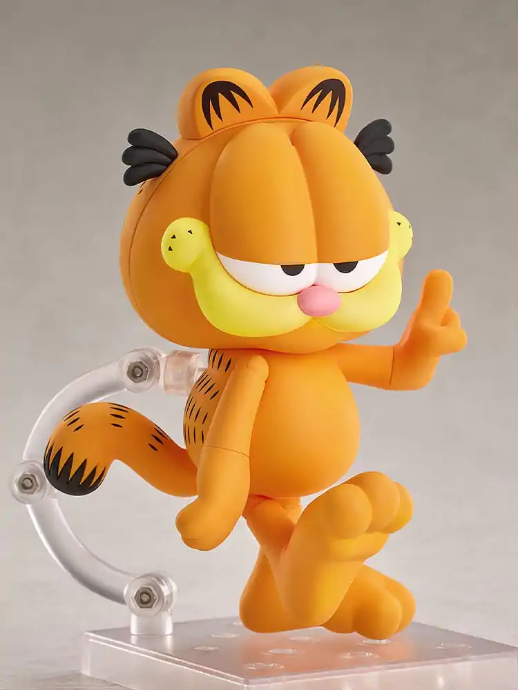 Garfield Nendoroid akcijska figura Garfield 10 cm fotografija izdelka