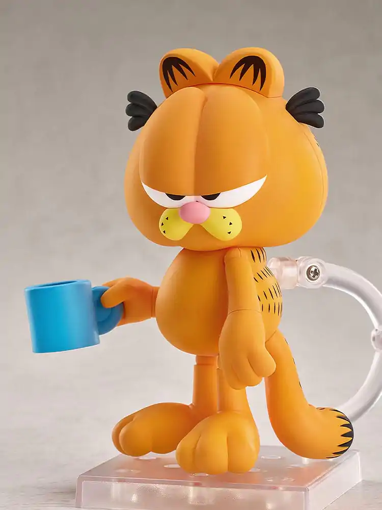 Garfield Nendoroid akcijska figura Garfield 10 cm fotografija izdelka