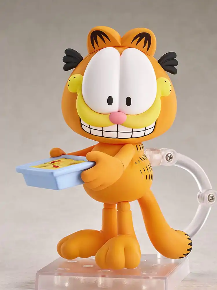 Garfield Nendoroid akcijska figura Garfield 10 cm fotografija izdelka